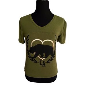 Fifth Sun Short Sleeve Tee Size XS